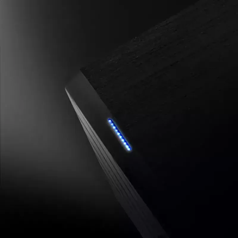 Išorinis dėklas Axagon EE35-XA3 aliumininis USB 3.2 Gen 1 SATA 3,5 inch HDD
