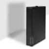 Išorinis dėklas Axagon EE35-XA3 aliumininis USB 3.2 Gen 1 SATA 3,5 inch HDD