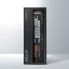 Axagon EEM2-GTR išorinis USB-C 3.2 Gen 2 metalinis korpusas M.2 NVMe SSD