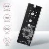 Axagon EEM2-GTR išorinis USB-C 3.2 Gen 2 metalinis korpusas M.2 NVMe SSD