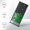 SSD korpusas Axagon EEM2-SBC USB-C 3.2 Gen 2 Juodas M.2