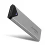 Išorinis metalinis dėklas Axagon EEM2-UG2 USB-C 10Gbps M.2 NVMe SSD