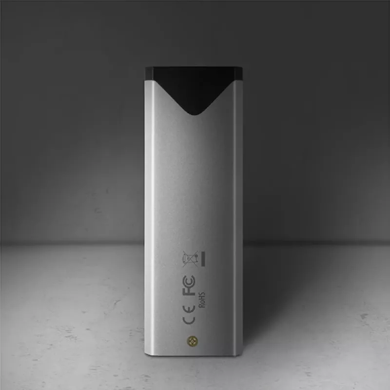 Išorinis metalinis dėklas Axagon EEM2-UG2 USB-C 10Gbps M.2 NVMe SSD