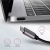 Axagon HMC-6M2 USB 3.2 Gen 1 šakotuvas, 2x USB-A, HDMI, RJ-45, SATA M.2, PD 100W, USB-C kabelis