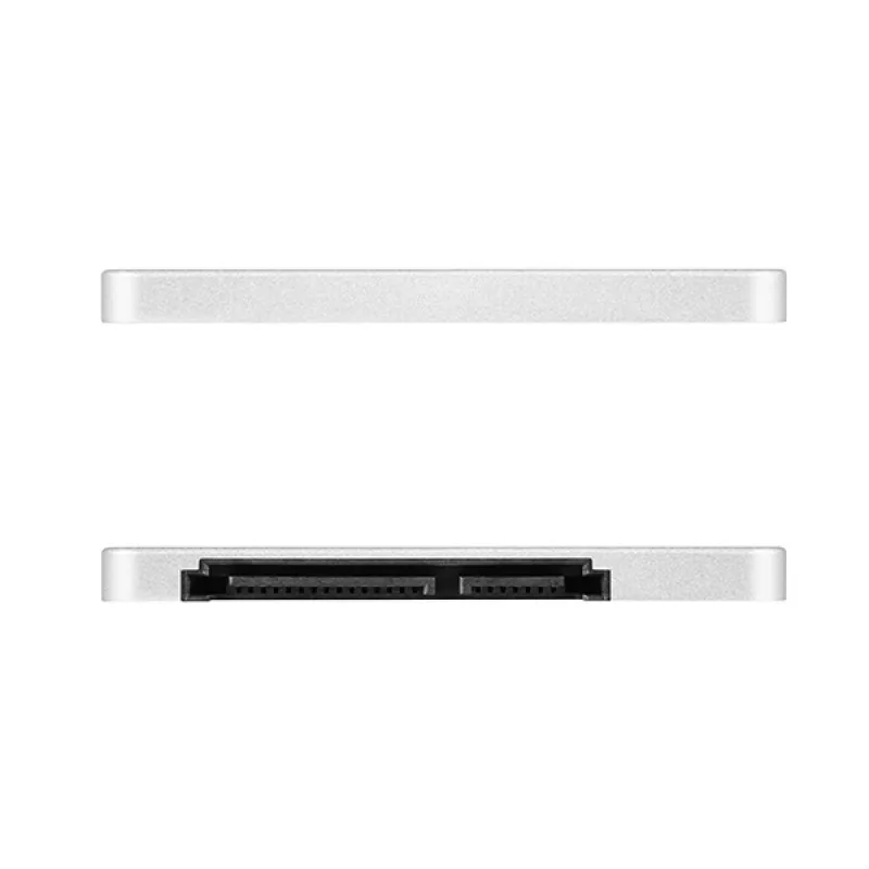 Vidinis 2,5 inch ALU dėklas Axagon RSS-M2SD SATA M.2 SATA SSD