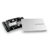Vidinis 2,5 inch ALU dėklas Axagon RSS-M2SD SATA M.2 SATA SSD