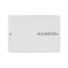 Vidinis 2,5 inch ALU dėklas Axagon RSS-M2SD SATA M.2 SATA SSD