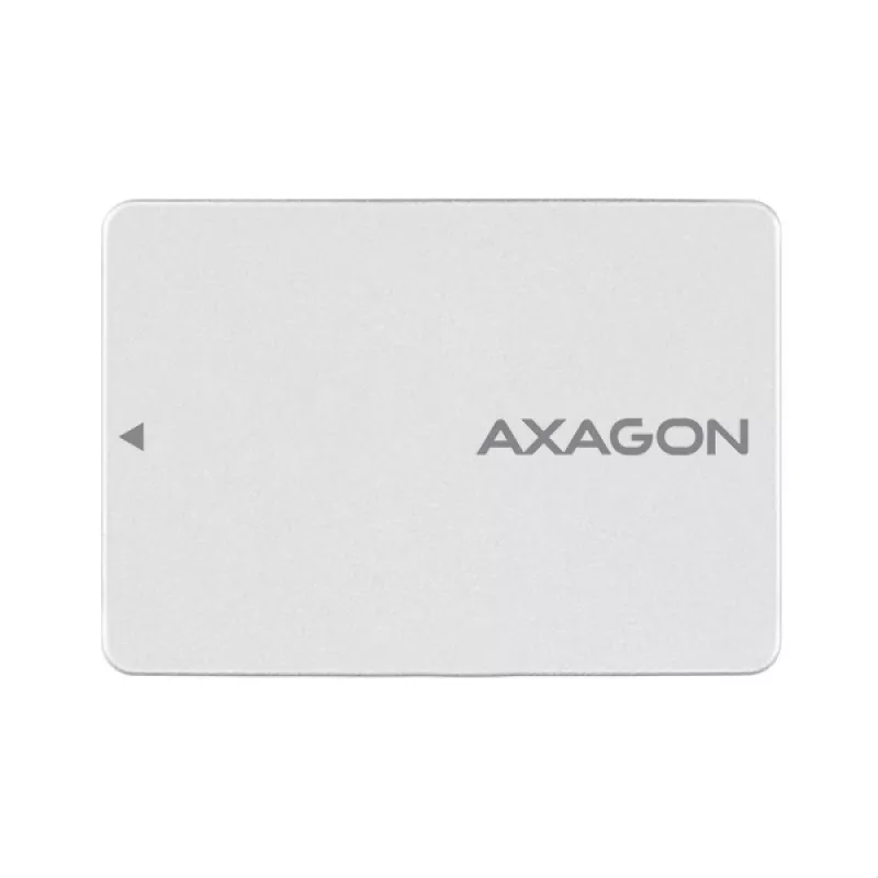 Vidinis 2,5 inch ALU dėklas Axagon RSS-M2SD SATA M.2 SATA SSD