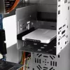 Vidinis 2,5 inch ALU dėklas Axagon RSS-M2SD SATA M.2 SATA SSD