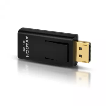 Kabelio keitiklis Axagon RVD-HI DisplayPort į HDMI juodas