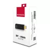 Kabelio keitiklis Axagon RVD-HI DisplayPort į HDMI juodas