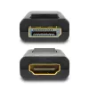 Kabelio keitiklis Axagon RVD-HI DisplayPort į HDMI juodas