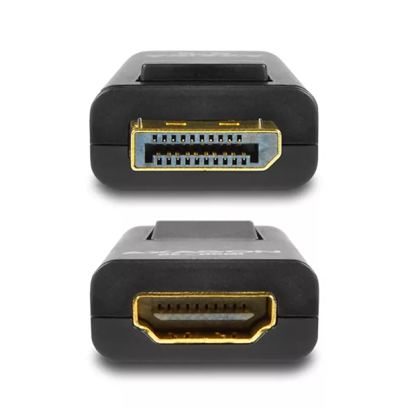 Kabelio keitiklis Axagon RVD-HI DisplayPort į HDMI juodas