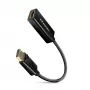 Adapteris Axagon RVD-HI14N DisplayPort → HDMI 1.4, 4K/30Hz