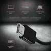 Adapteris Axagon RVH-VGAN HDMI -> VGA, FullHD, 1920x1200, garso išvestis, maitinimo įvadas