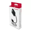 Adapteris Axagon RVH-VGAN HDMI -> VGA, FullHD, 1920x1200, garso išvestis, maitinimo įvadas