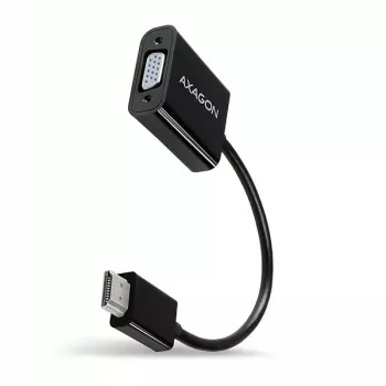 Axagon RVH-VGN HDMI -> VGA adapteris FullHD, 1920x1200
