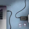 Axagon BUCM3-CM20AB SPEED USB-C <> USB-C 3.2 Gen 1 laidas 2 m