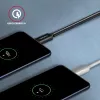 Axagon BUCM3-CM20AB SPEED USB-C <> USB-C 3.2 Gen 1 laidas 2 m