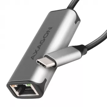 Axagon ADE-25RC SuperSpeed USB-C 2.5 gigabit eterneto adapteris