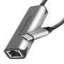 Axagon ADE-25RC SuperSpeed USB-C 2.5 gigabit eterneto adapteris