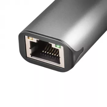 Axagon ADE-25RC SuperSpeed USB-C 2.5 gigabit eterneto adapteris