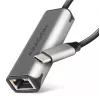 Axagon ADE-25RC SuperSpeed USB-C 2.5 gigabit eterneto adapteris