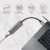 Axagon ADE-25RC SuperSpeed USB-C 2.5 gigabit eterneto adapteris