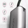 Axagon ADE-25RC SuperSpeed USB-C 2.5 gigabit eterneto adapteris