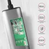 Axagon ADE-25RC SuperSpeed USB-C 2.5 gigabit eterneto adapteris