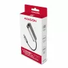 Axagon ADE-25RC SuperSpeed USB-C 2.5 gigabit eterneto adapteris