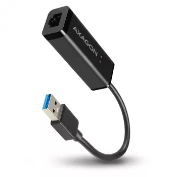 Axagon ADE-SR USB-A gigabit eterneto adapteris