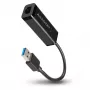 Axagon ADE-SR USB-A gigabit eterneto adapteris