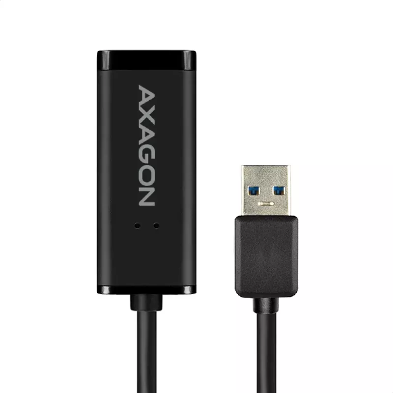 Axagon ADE-SR USB-A gigabit eterneto adapteris