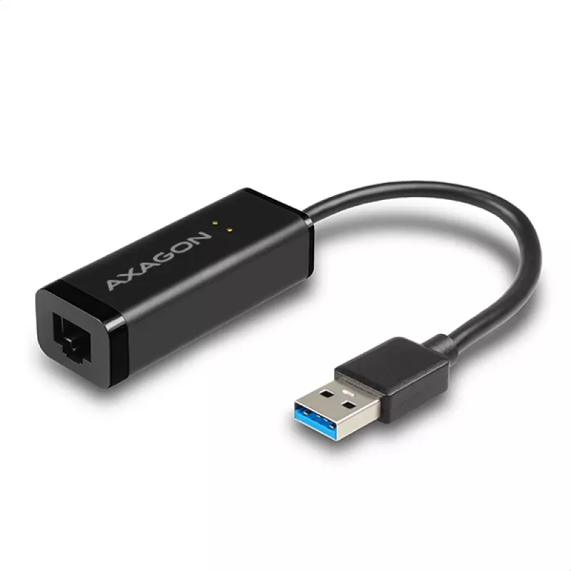 Axagon ADE-SR USB-A gigabit eterneto adapteris
