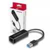 Axagon ADE-SR USB-A gigabit eterneto adapteris