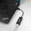 Axagon ADE-SR USB-A gigabit eterneto adapteris