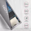 AXAGON USB 3.2 Gen 1 Type-A į Gigabit Ethernet adapteris ADE-TR — 10/100/1000 Mbps, metalinis titano pilkos spalvos, 5000 Mbit/s