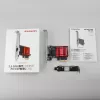 Axagon PCEE-G25 PCIe – 2,5 Gigabit Ethernet adapteris Realtek 8125, PXE, su SP ir LP