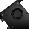 Axagon PCEM2-DC PCIe x4 adapteris M.2 NVMe M-key ir SATA B-key lizdams su aušintuvu, SP ir LP