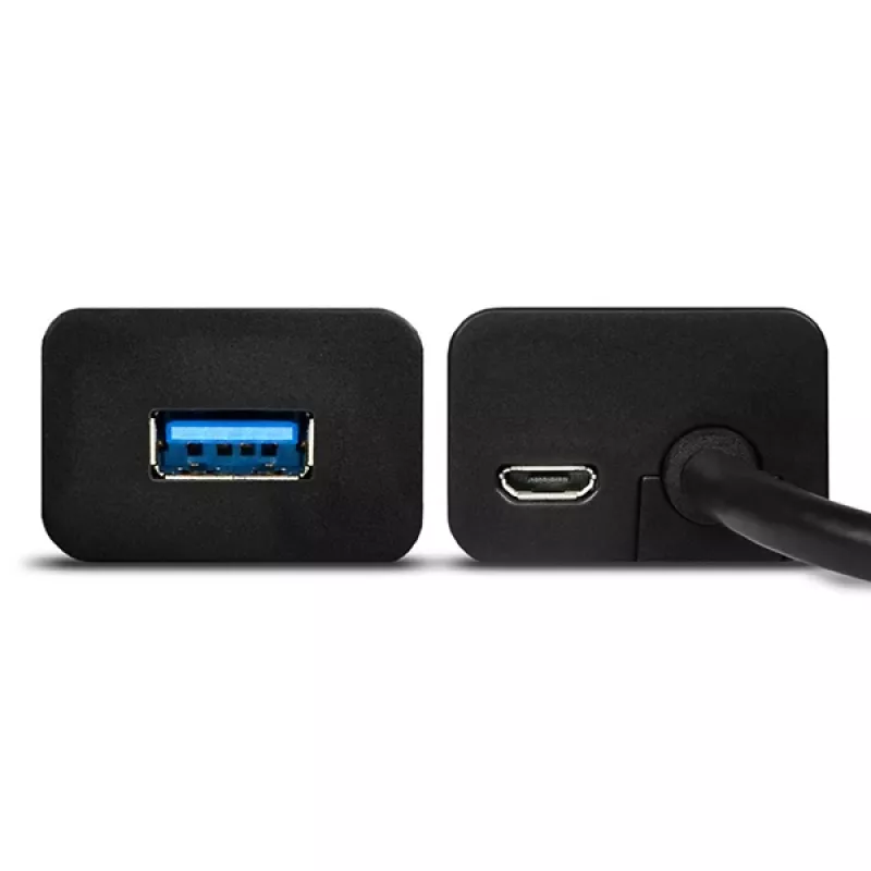 Axagon HUE-S2B 4x USB 3.0 įkrovimo šakotuvas, maitinimas micro USB