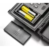 Kompaktiška kamera Technaxx TX-164 2 MP CMOS 1920 x 1080 pikseliai juoda