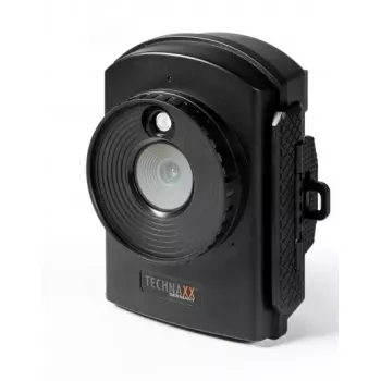 Kompaktiška kamera Technaxx TX-164 2 MP CMOS 1920 x 1080 pikseliai juoda