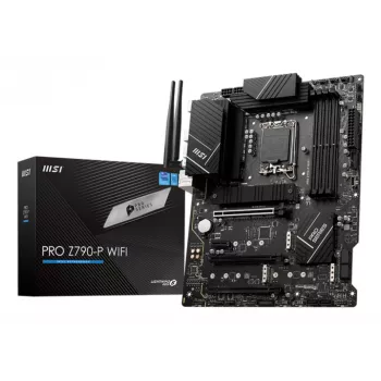 MSI PRO Z790-P WIFI motininė plokštė Intel Z790 LGA 1700 ATX