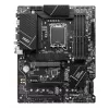 MSI PRO Z790-P WIFI motininė plokštė Intel Z790 LGA 1700 ATX