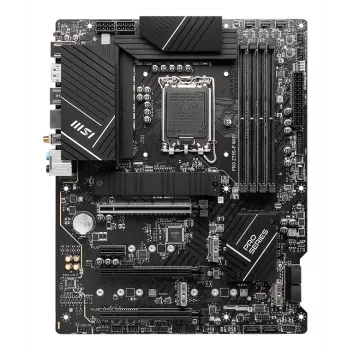 MSI PRO Z790-P WIFI motininė plokštė Intel Z790 LGA 1700 ATX
