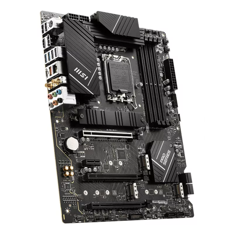 MSI PRO Z790-P WIFI motininė plokštė Intel Z790 LGA 1700 ATX