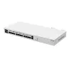 Maršrutizatorius laidinis MikroTik CCR2116-12G-4S+ — 13x Gigabit RJ-45, 4x SFP+, 2000 MHz, DDR4, baltas