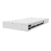 Maršrutizatorius laidinis MikroTik CCR2116-12G-4S+ — 13x Gigabit RJ-45, 4x SFP+, 2000 MHz, DDR4, baltas