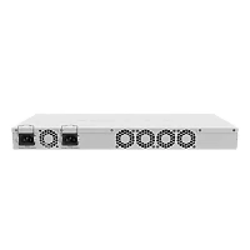 Maršrutizatorius laidinis MikroTik CCR2116-12G-4S+ — 13x Gigabit RJ-45, 4x SFP+, 2000 MHz, DDR4, baltas